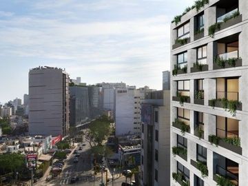 Departamento en venta en Miraflores