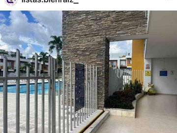 casa en conjunto cerrado