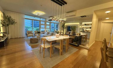 FS/FR 1016 Residences 3BR 131sqm Parking Maids Cebu Business Park
