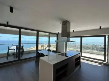 Venta!! Departamento Vista al Mar 3 Dormitorios 2 Baños 1 Estacionamiento, Bosques de Montemar, Reñaca