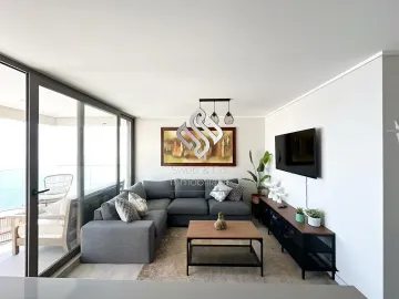 Venta!! Departamento Vista al Mar 3 Dormitorios 2 Baños 1 Estacionamiento, Bosques de Montemar, Reñaca