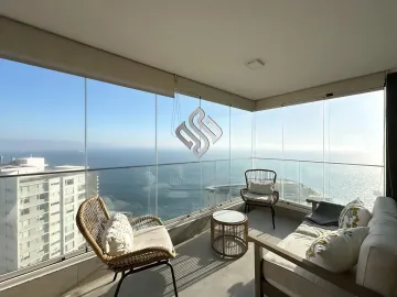 Venta!! Departamento Vista al Mar 3 Dormitorios 2 Baños 1 Estacionamiento, Bosques de Montemar, Reñaca