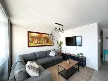 Venta!! Departamento Vista al Mar 3 Dormitorios 2 Baños 1 Estacionamiento, Bosques de Montemar, Reñaca