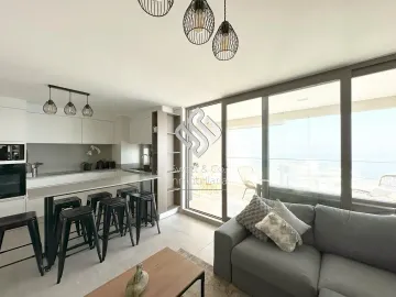 Venta!! Departamento Vista al Mar 3 Dormitorios 2 Baños 1 Estacionamiento, Bosques de Montemar, Reñaca