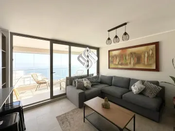 Venta!! Departamento Vista al Mar 3 Dormitorios 2 Baños 1 Estacionamiento, Bosques de Montemar, Reñaca