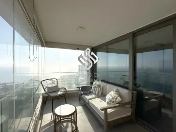 Venta!! Departamento Vista al Mar 3 Dormitorios 2 Baños 1 Estacionamiento, Bosques de Montemar, Reñaca