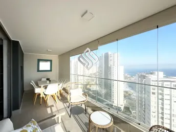 Venta!! Departamento Vista al Mar 3 Dormitorios 2 Baños 1 Estacionamiento, Bosques de Montemar, Reñaca