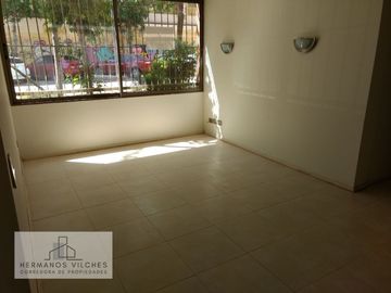 Dpto. 3 Dorm / 2 Baños / 1 Bod. Barrio República, Santiago Centro.-