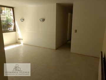 Dpto. 3 Dorm / 2 Baños / 1 Bod. Barrio República, Santiago Centro.-
