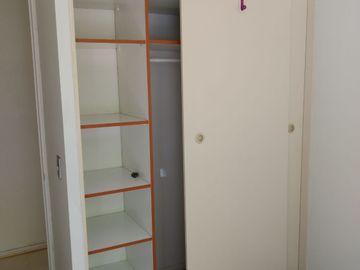 Dpto. 3 Dorm / 2 Baños / 1 Bod. Barrio República, Santiago Centro.-