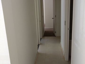 Dpto. 3 Dorm / 2 Baños / 1 Bod. Barrio República, Santiago Centro.-