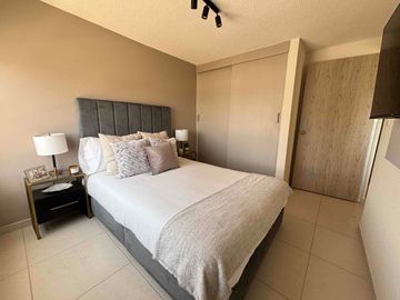 DEPARTAMENTO EN VENTA EN TECÁMAC OJO DE AGUA