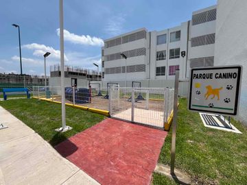 DEPARTAMENTO EN VENTA EN TECÁMAC OJO DE AGUA