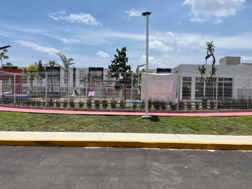 DEPARTAMENTO EN VENTA EN TECÁMAC OJO DE AGUA