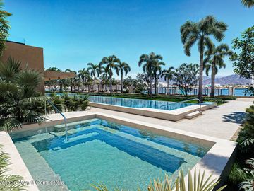 Departamento en Preventa de 4 Recámaras en Marina Towers, Puerto Vallarta 🌊 – Frente al Mar con Entrega en Marzo 2026 🗓️