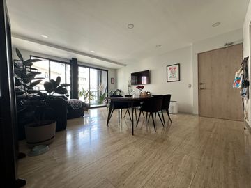 Departamento en oportunidad en Handiko de 2 recámaras
