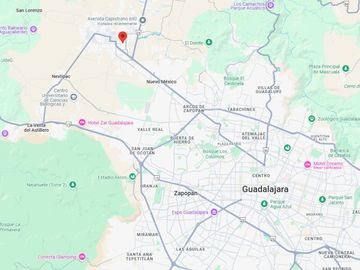 MGG  ULTIMAS CASAS EN PARQUE DE TESISTAN II ZAPOPAN JALISCO