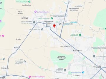MGG  ULTIMAS CASAS EN PARQUE DE TESISTAN II ZAPOPAN JALISCO