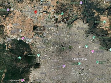 MGG  ULTIMAS CASAS EN PARQUE DE TESISTAN II ZAPOPAN JALISCO