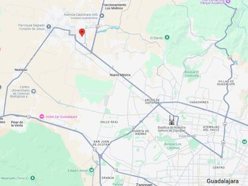 MGG  ULTIMAS CASAS EN PARQUE DE TESISTAN II ZAPOPAN JALISCO