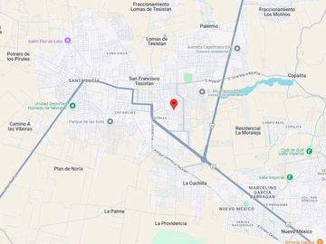 MGG  ULTIMAS CASAS EN PARQUE DE TESISTAN II ZAPOPAN JALISCO