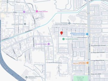 MGG  ULTIMAS CASAS EN PARQUE DE TESISTAN II ZAPOPAN JALISCO