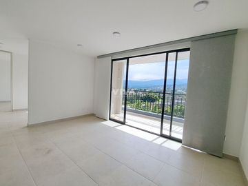 Apartamento con excelente vista en Fusagasugá