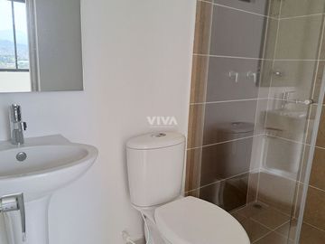 Apartamento con excelente vista en Fusagasugá