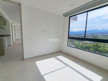 Apartamento con excelente vista en Fusagasugá