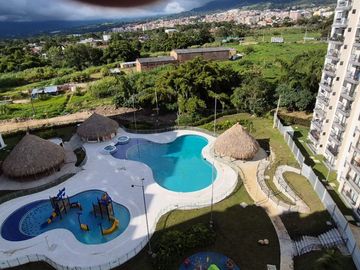 Apartamento con excelente vista en Fusagasugá