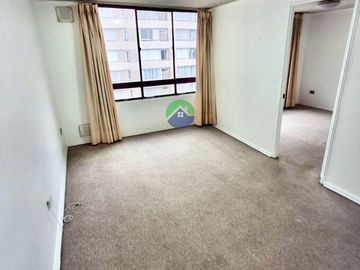 DEPARTAMENTO 1 DORMITORIO SANTIAGO CENTRO, METRO LOS HÉROES