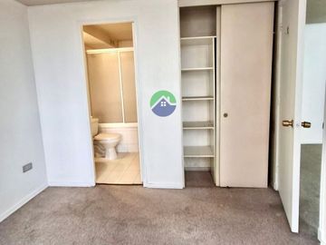 DEPARTAMENTO 1 DORMITORIO SANTIAGO CENTRO, METRO LOS HÉROES