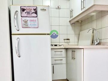DEPARTAMENTO 1 DORMITORIO SANTIAGO CENTRO, METRO LOS HÉROES
