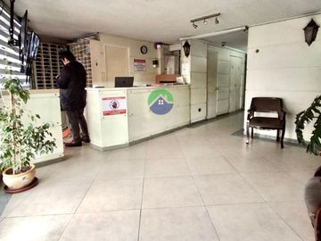 DEPARTAMENTO 1 DORMITORIO SANTIAGO CENTRO, METRO LOS HÉROES