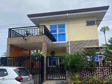 5Bedrooms  Single Detached inside Subdivision in Mohon Talisay Cebu