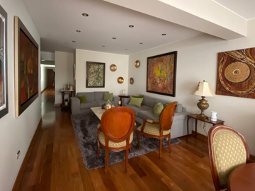Venta de duplex en Chacarilla del Estanque, Surco