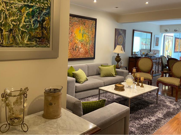 Venta de duplex en Chacarilla del Estanque, Surco