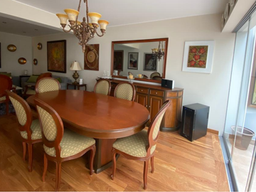 Venta de duplex en Chacarilla del Estanque, Surco