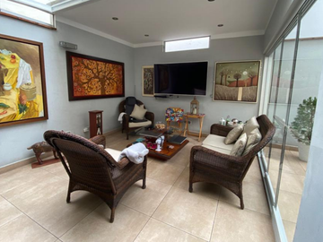 Venta de duplex en Chacarilla del Estanque, Surco