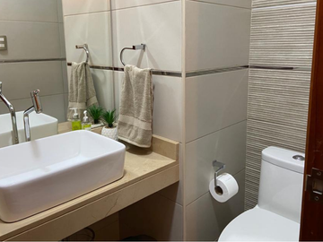 Venta de duplex en Chacarilla del Estanque, Surco