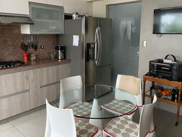 Venta de duplex en Chacarilla del Estanque, Surco