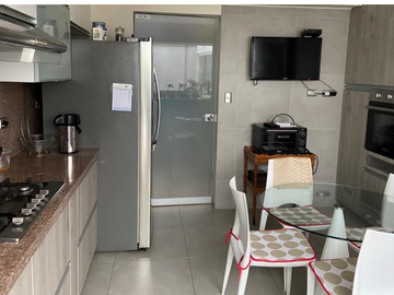 Venta de duplex en Chacarilla del Estanque, Surco