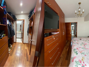 Venta de duplex en Chacarilla del Estanque, Surco