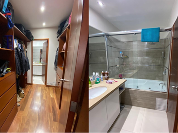 Venta de duplex en Chacarilla del Estanque, Surco