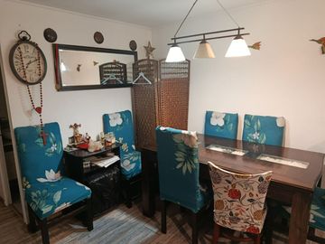 Venta departamento condominio las Rosas, Maipú