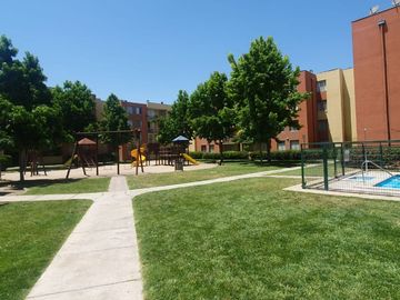 Venta departamento condominio las Rosas, Maipú