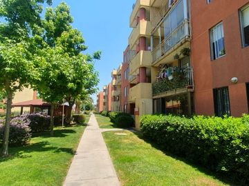 Venta departamento condominio las Rosas, Maipú