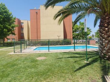 Venta departamento condominio las Rosas, Maipú