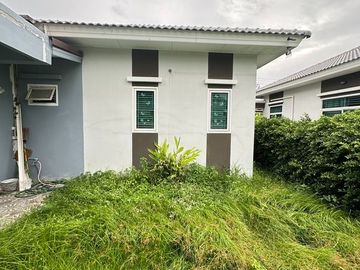 89766 - ขายบ้าน The living นารายา2 อ.เมือง จ. ลพบุรี พื้นที่ 69 ตารางวา ราคาดี