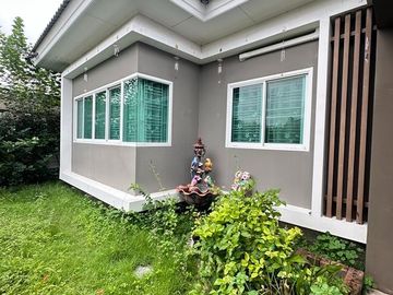 89766 - ขายบ้าน The living นารายา2 อ.เมือง จ. ลพบุรี พื้นที่ 69 ตารางวา ราคาดี